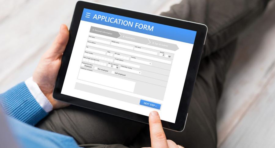 Application Form